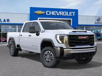 2026 GMC Sierra 3500 HD Pro
