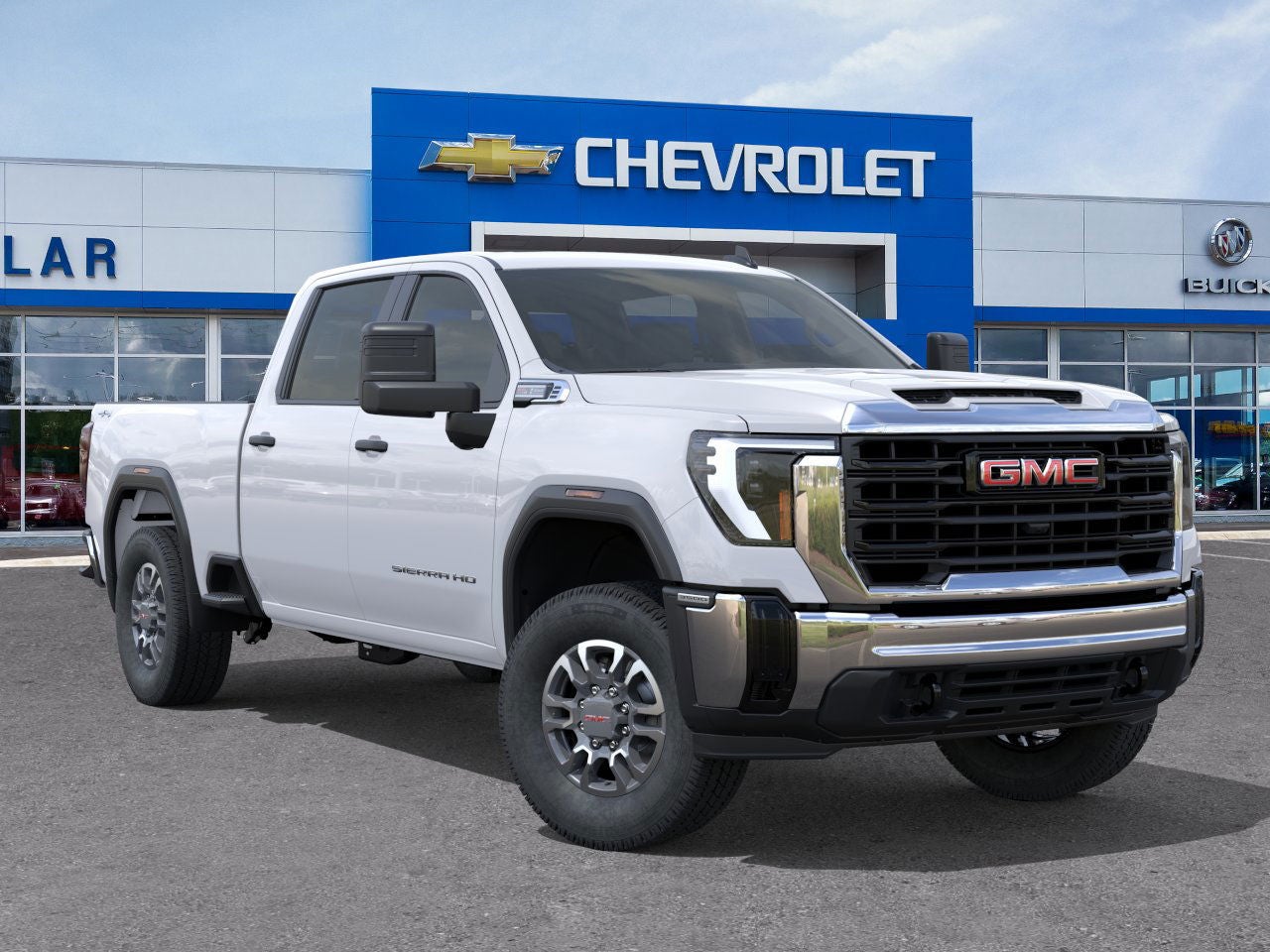 2026 GMC Sierra 3500 HD Pro