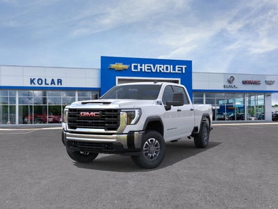 2026 GMC Sierra 3500 HD Pro