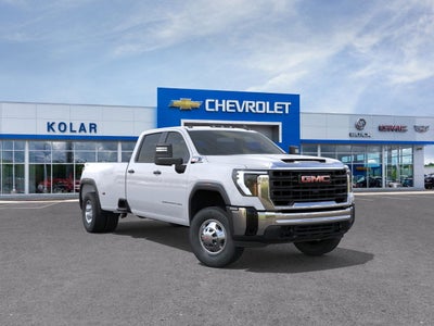 2026 GMC Sierra 3500 HD Pro DRW