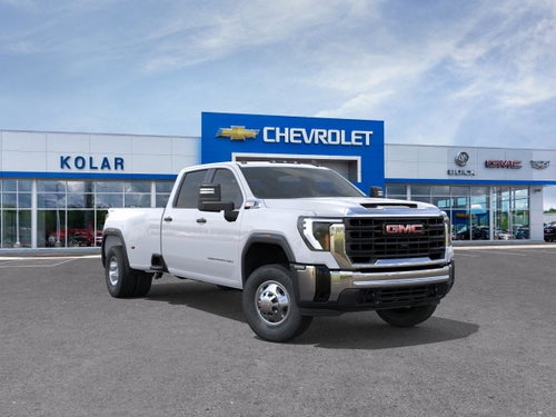 2026 GMC Sierra 3500 HD Pro DRW