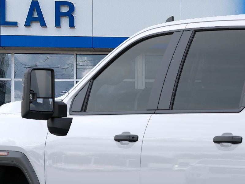 2026 GMC Sierra 3500 HD Pro DRW