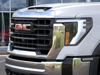 2026 GMC Sierra 3500 HD Pro DRW