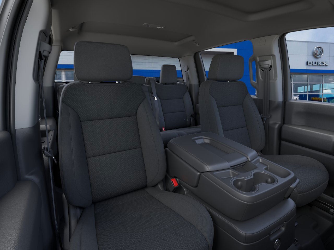 2026 GMC Sierra 3500 HD Pro DRW