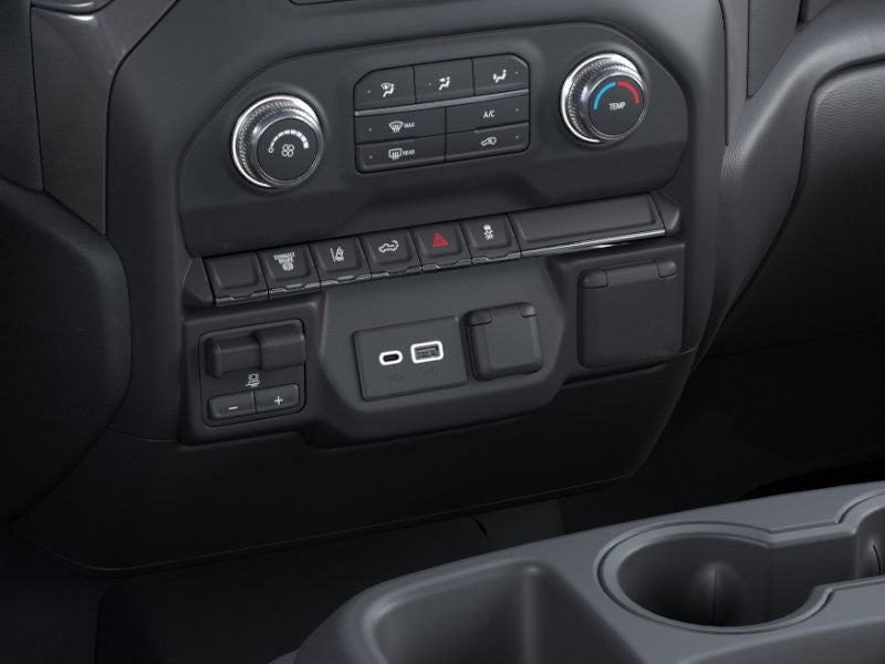 2026 GMC Sierra 3500 HD Pro DRW