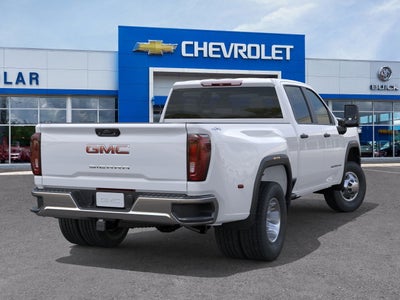 2026 GMC Sierra 3500 HD Pro DRW