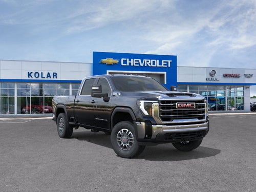 2026 GMC Sierra 3500 HD SLE