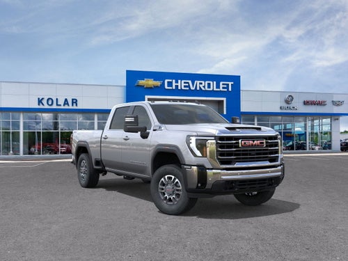 2026 GMC Sierra 3500 HD SLE