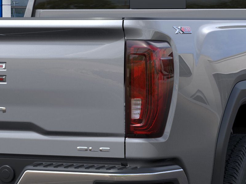 2026 GMC Sierra 3500 HD SLE