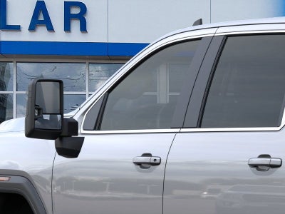 2026 GMC Sierra 3500 HD SLE