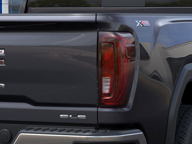 2026 GMC Sierra 3500 HD SLE