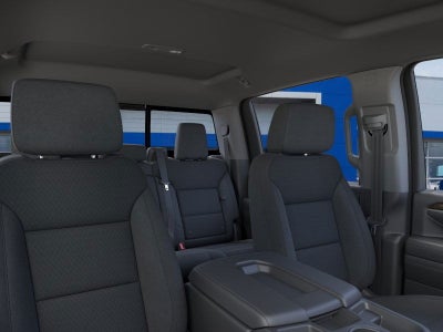 2026 GMC Sierra 3500 HD SLE