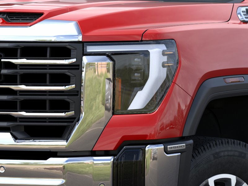 2026 GMC Sierra 3500 HD SLE