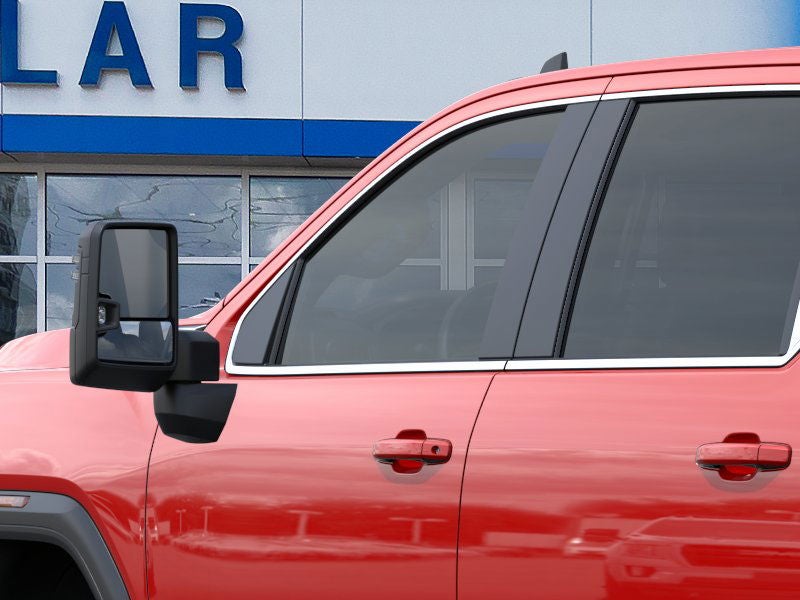 2026 GMC Sierra 3500 HD SLE