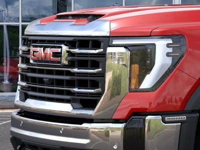 2026 GMC Sierra 3500 HD SLE