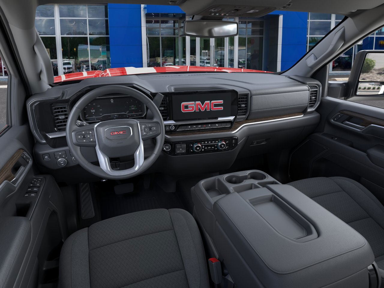 2026 GMC Sierra 3500 HD SLE