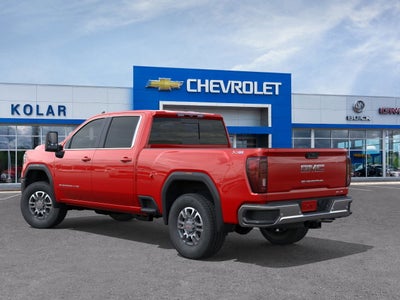 2026 GMC Sierra 3500 HD SLE