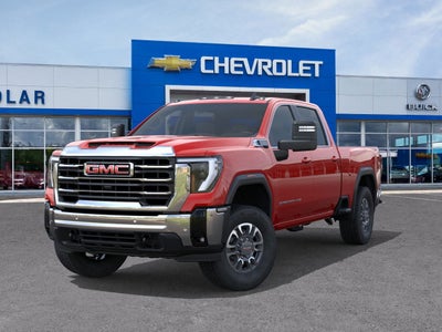 2026 GMC Sierra 3500 HD SLE