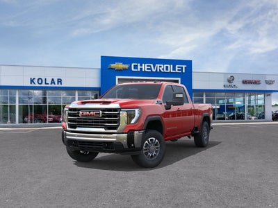 2026 GMC Sierra 3500 HD SLE
