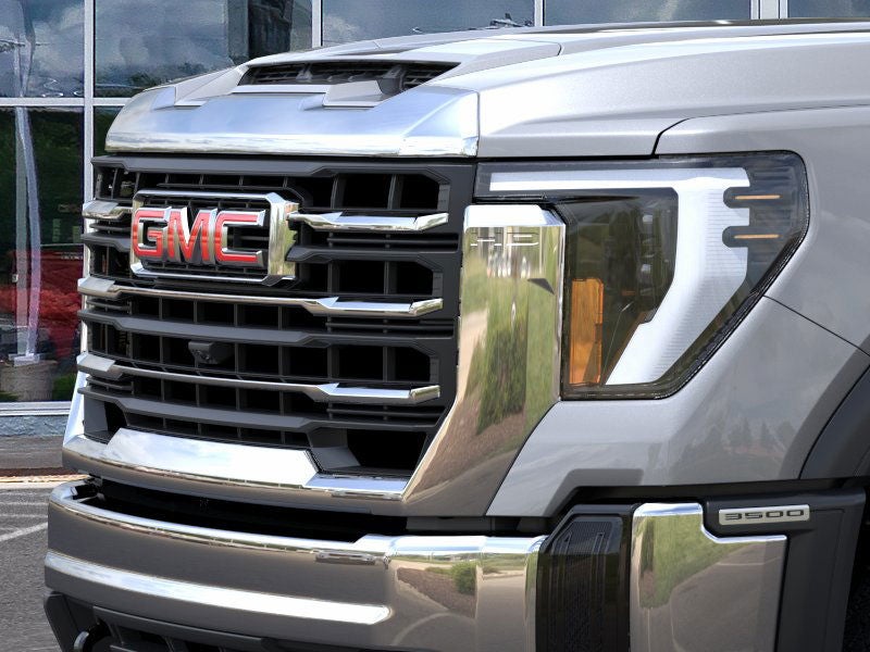 2026 GMC Sierra 3500 HD SLE