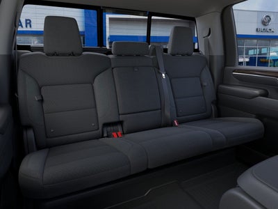 2026 GMC Sierra 3500 HD SLE