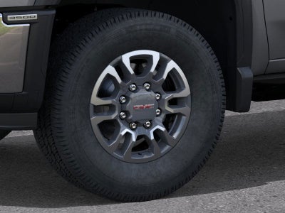 2026 GMC Sierra 3500 HD SLE