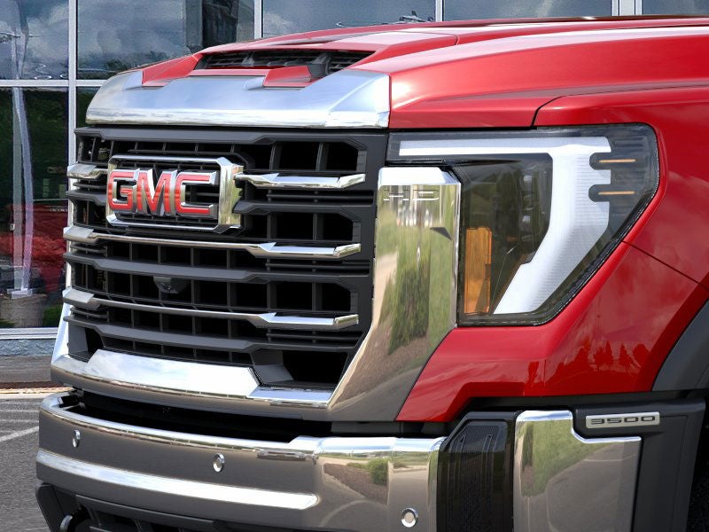 2026 GMC Sierra 3500 HD SLT