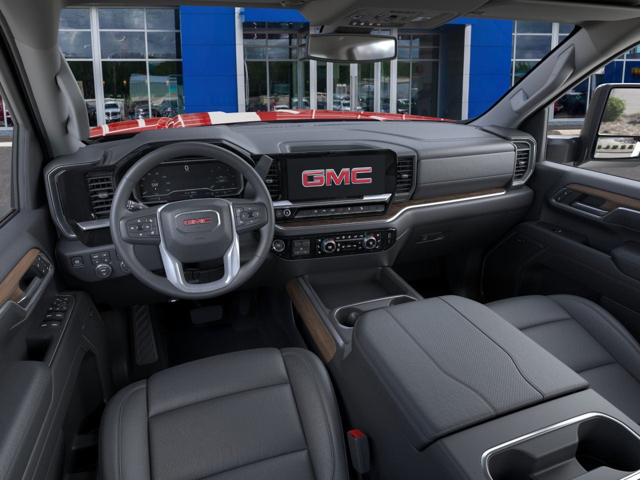 2026 GMC Sierra 3500 HD SLT