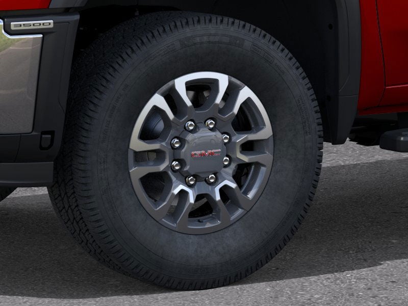 2026 GMC Sierra 3500 HD SLT