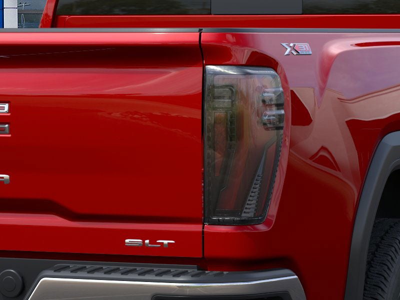 2026 GMC Sierra 3500 HD SLT