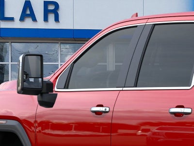 2026 GMC Sierra 3500 HD SLT