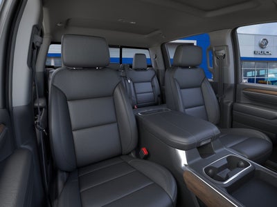 2026 GMC Sierra 3500 HD SLT