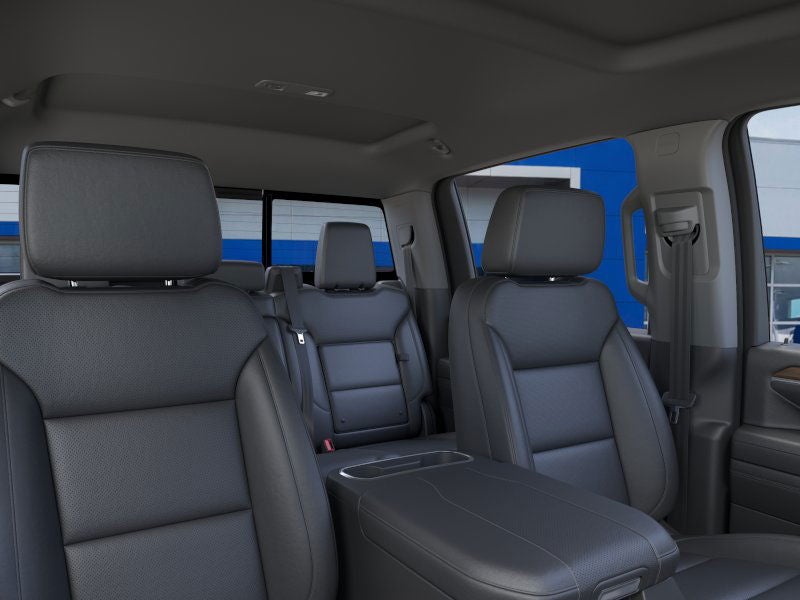 2026 GMC Sierra 3500 HD SLT