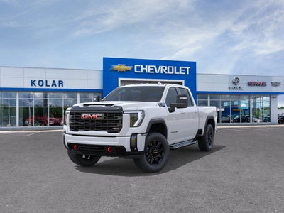 2026 GMC Sierra 3500 HD AT4