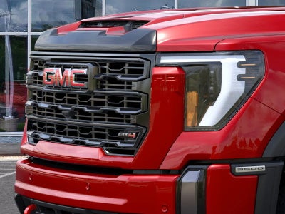 2026 GMC Sierra 3500 HD AT4