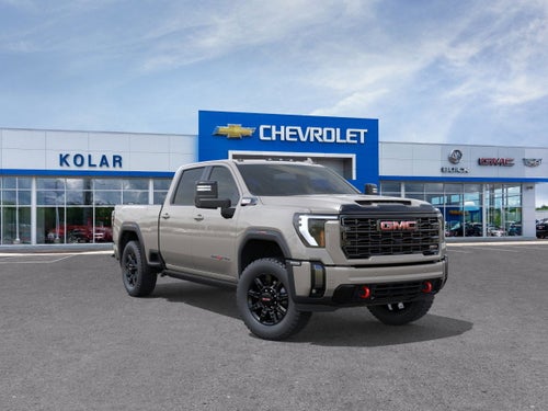 2026 GMC Sierra 3500 HD AT4