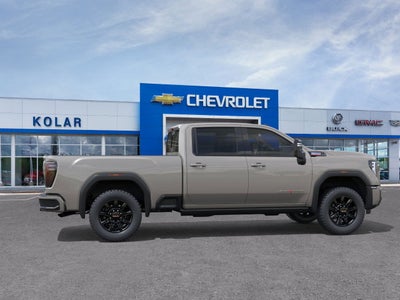 2026 GMC Sierra 3500 HD AT4