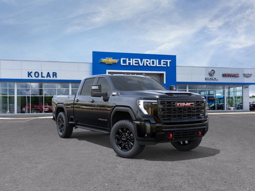 2026 GMC Sierra 3500 HD AT4