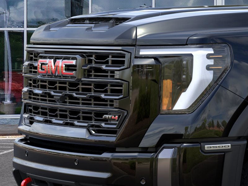 2026 GMC Sierra 3500 HD AT4