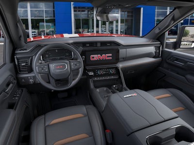 2026 GMC Sierra 3500 HD AT4