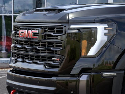 2026 GMC Sierra 3500 HD AT4