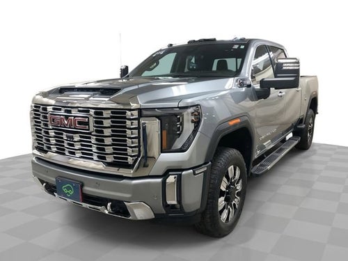 2025 GMC Sierra 3500 HD Denali