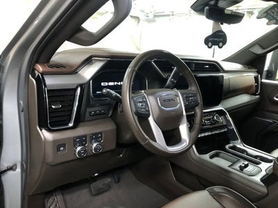 2025 GMC Sierra 3500 HD Denali