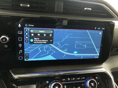 2025 GMC Sierra 3500 HD Denali