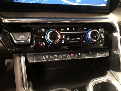 2025 GMC Sierra 3500 HD Denali