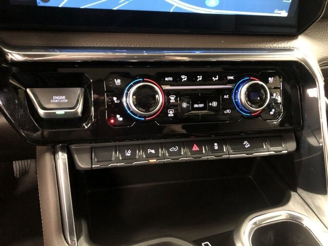 2025 GMC Sierra 3500 HD Denali