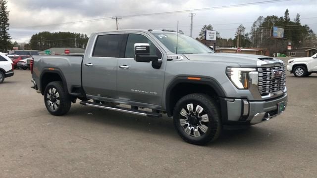 2025 GMC Sierra 3500 HD Denali