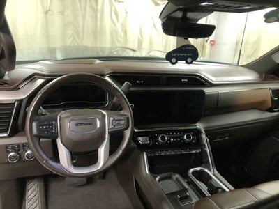 2025 GMC Sierra 3500 HD Denali