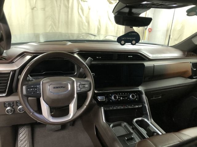 2025 GMC Sierra 3500 HD Denali