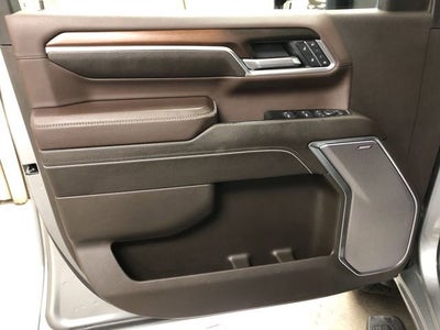 2025 GMC Sierra 3500 HD Denali